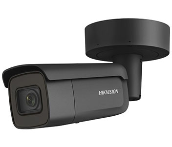 DS-2CD2685G0-IZS (2.8-12 мм) черная 8Мп IP видеокамера Hikvision с моторизированным объективом и Smart функциями