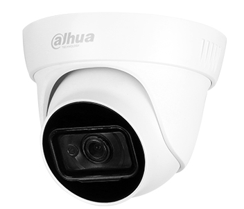 DH-HAC-HDW1400TLP-A (2.8 мм) 4Мп HDCVI видеокамера Dahua с ИК подсветкой