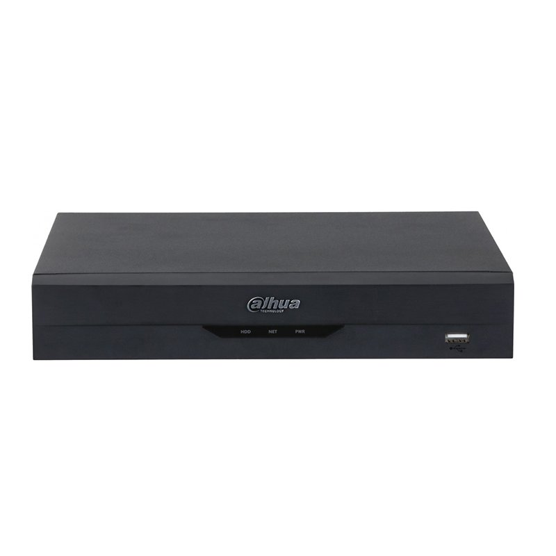 DHI-NVR2108HS-I 8-канальный Compact 1U WizSense IP