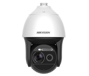 DS-2DF8436I5X-AЕLW 4Мп IP PTZ видеокамера Hikvision с лазерной подсветкой