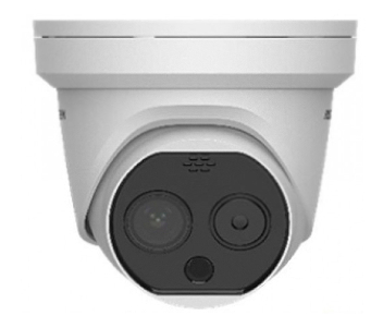 DS-2TD1217B-6/PA 4Мп би-спектральная тепловизионная IP камера Hikvision